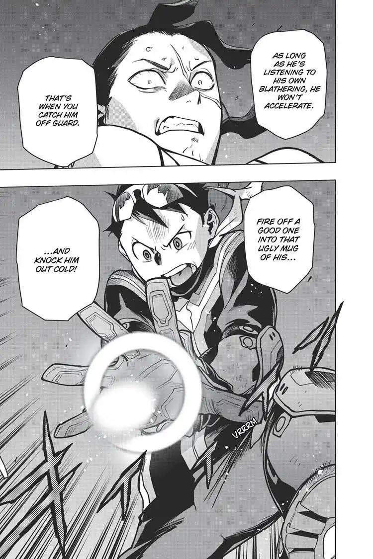 Vigilante: Boku no Hero Academia Illegals Chapter 104 15